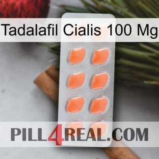 Tadalafil Cialis 100Mg 26